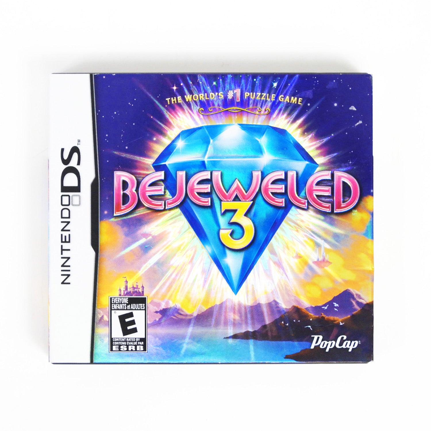Bejeweled 3 (Nintendo DS)