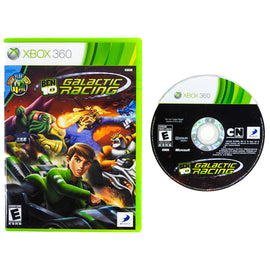 Ben 10: Galactic Racing (Xbox 360)