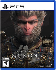 Black Myth: Wukong (Playstation 5 / PS5)