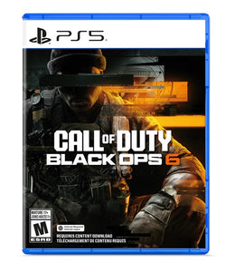 Call Of Duty: Black Ops 6 (Playstation 5 / PS5)