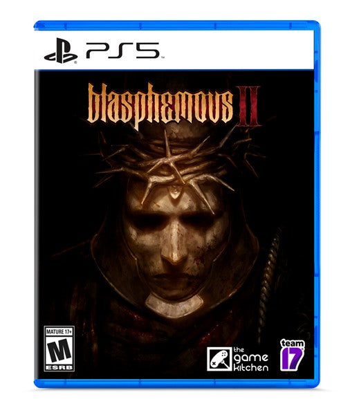 Blasphemous II 2 (Playstation 5 / PS5)