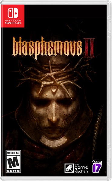 Blasphemous II 2 (Nintendo Switch)
