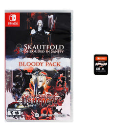 Skautfold: Bloody Pack (Nintendo Switch)