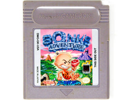 Bonk's Adventure (Nintendo Game Boy)