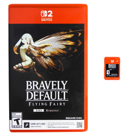 Bravely Default: Flying Fairy HD Remaster (Nintendo Switch 2)
