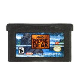 Brother Bear (Nintendo Game Boy Advance / GBA)