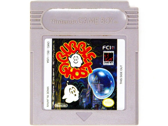Bubble Ghost (Game Boy)