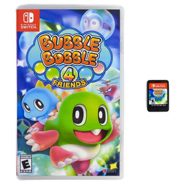 Bubble Bobble 4 Friends (Nintendo Switch)