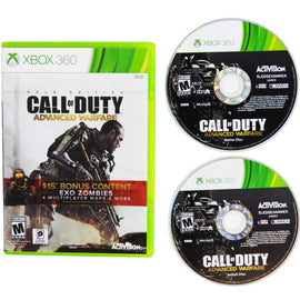 Call Of Duty: Advanced Warfare [Gold Edition] (Xbox 360)