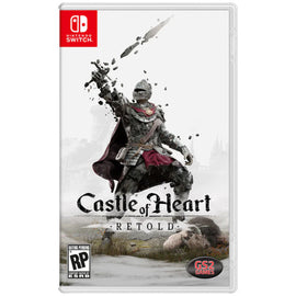 Castle of Heart Retold (Nintendo Switch)