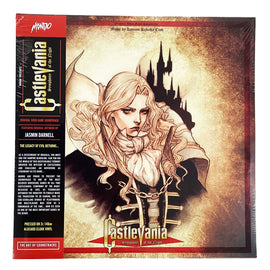 Castlevania: Symphony Of The Night [Mondo] (Vinyls)