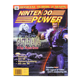 Castlevania [Volume 116] [Nintendo Power] (Magazines)