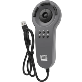 Retro Inspired Switch & PC Controller [Limited Run Games] (Nintendo Switch)