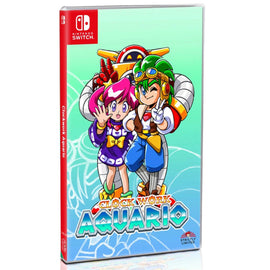 Clockwork Aquario [PAL] [Strictly Limited Games] (Nintendo Switch)