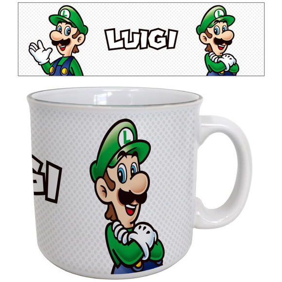 Tasse en céramique Luigi 20 oz