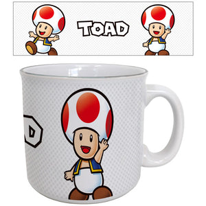 Ceramic Mug Toad 20 oz