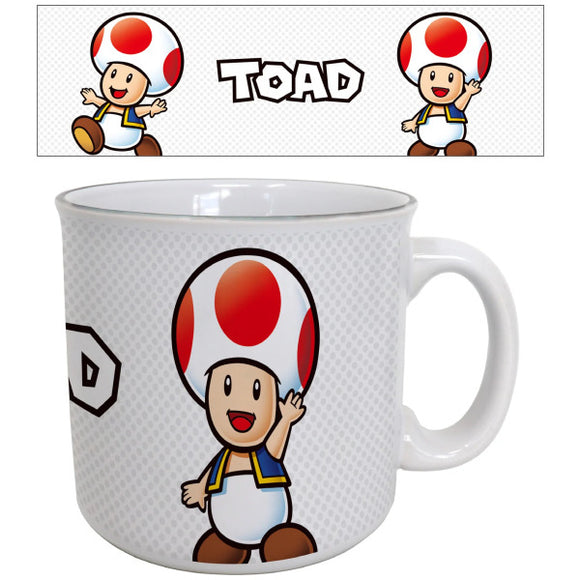 Ceramic Mug Toad 20 oz