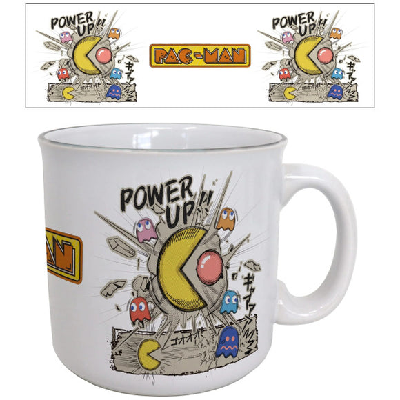 Tasse en Céramique Pac-Man Power-Up 20 oz