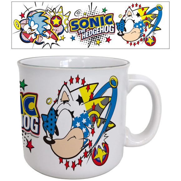 Tasse en Céramique Sonic SEGA Pop