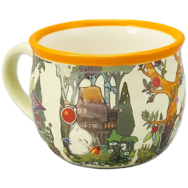 Tasse en céramique Final Fantasy XIV Starlight 12 oz
