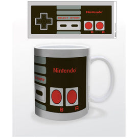 Tasse en céramique manette de NES 11 oz