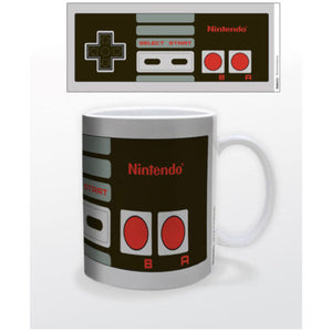 NES Controller Ceramic Mug 11 oz