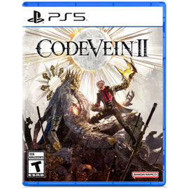 Code Vein 2 (PlayStation 5 / PS5)