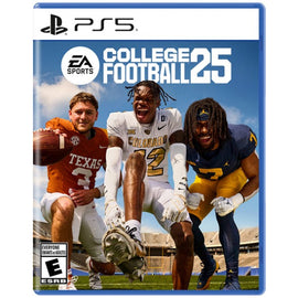 EA Sports College Football 25 (PlayStation 5 / PS5)