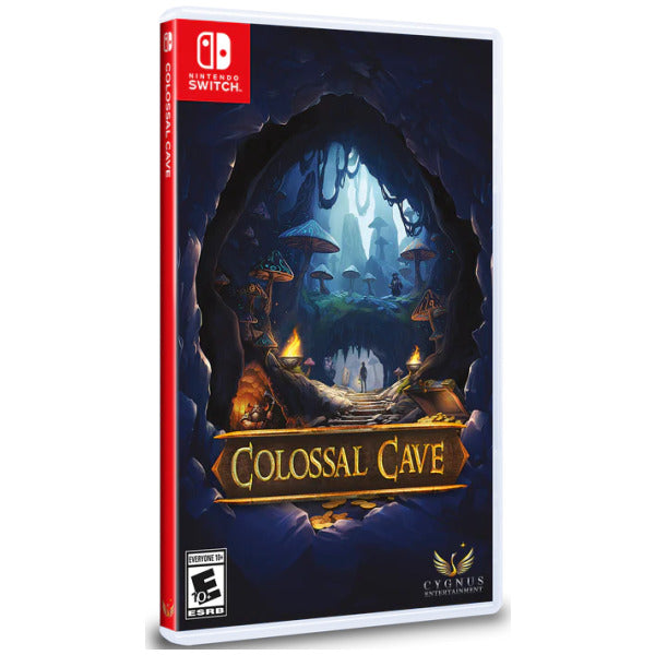 Colossal Cave [Limited Run Games] (Nintendo Switch)