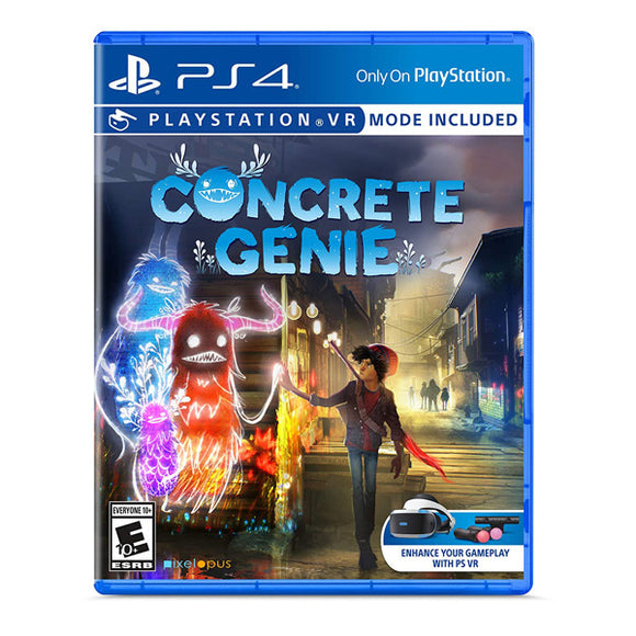 Concrete Genie (Playstation 4 / PS4)