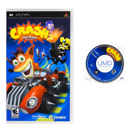 Crash: Tag Team Racing (PlayStation Portable / PSP)