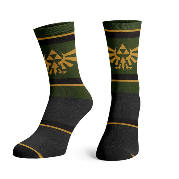 Pair Of Zelda Socks