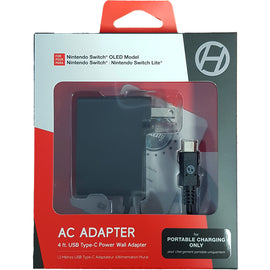 Nintendo Switch Travel Charger AC [Unofficial] (Nintendo Switch)