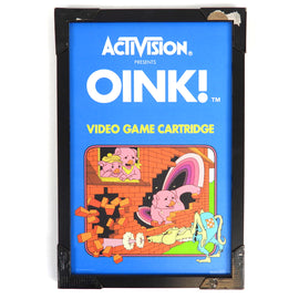 Cadre Activision présente Oink!