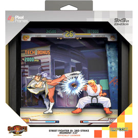 Street Fighter III 3rd Strike EVO Moment #37 Frame