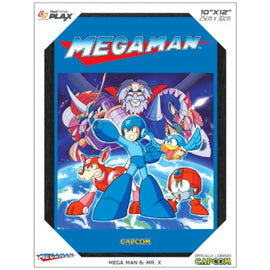 Cadre lenticulaire Mega Man 6 Mr. X