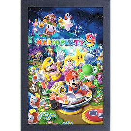 Mario Party 9 Frame