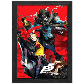 Cadre lenticulaire Persona 5 Royal Ryuji Sakamoto Skull