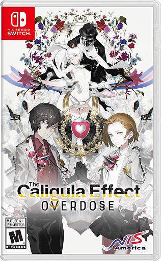 Caligula Effect: Overdose (Nintendo Switch)