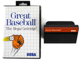 Great Baseball [PAL] (Sega Master System)