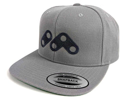Casquette ajustable [Logo Retro MTL] Gris
