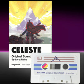 Cassette - Celeste [Limited Run Games]