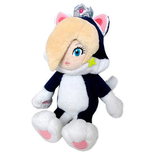 Peluche Rosalina costume de chat 9" [Little Buddy]