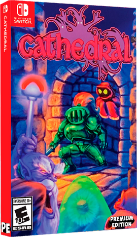Cathedral [Premium Edition] (Nintendo Switch)
