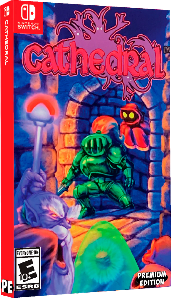 Cathedral [Standard Edition] (Nintendo Switch)