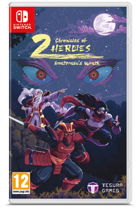 Chronicles of 2 Heroes: Amaterasu's Wrath [PAL] (Nintendo Switch)