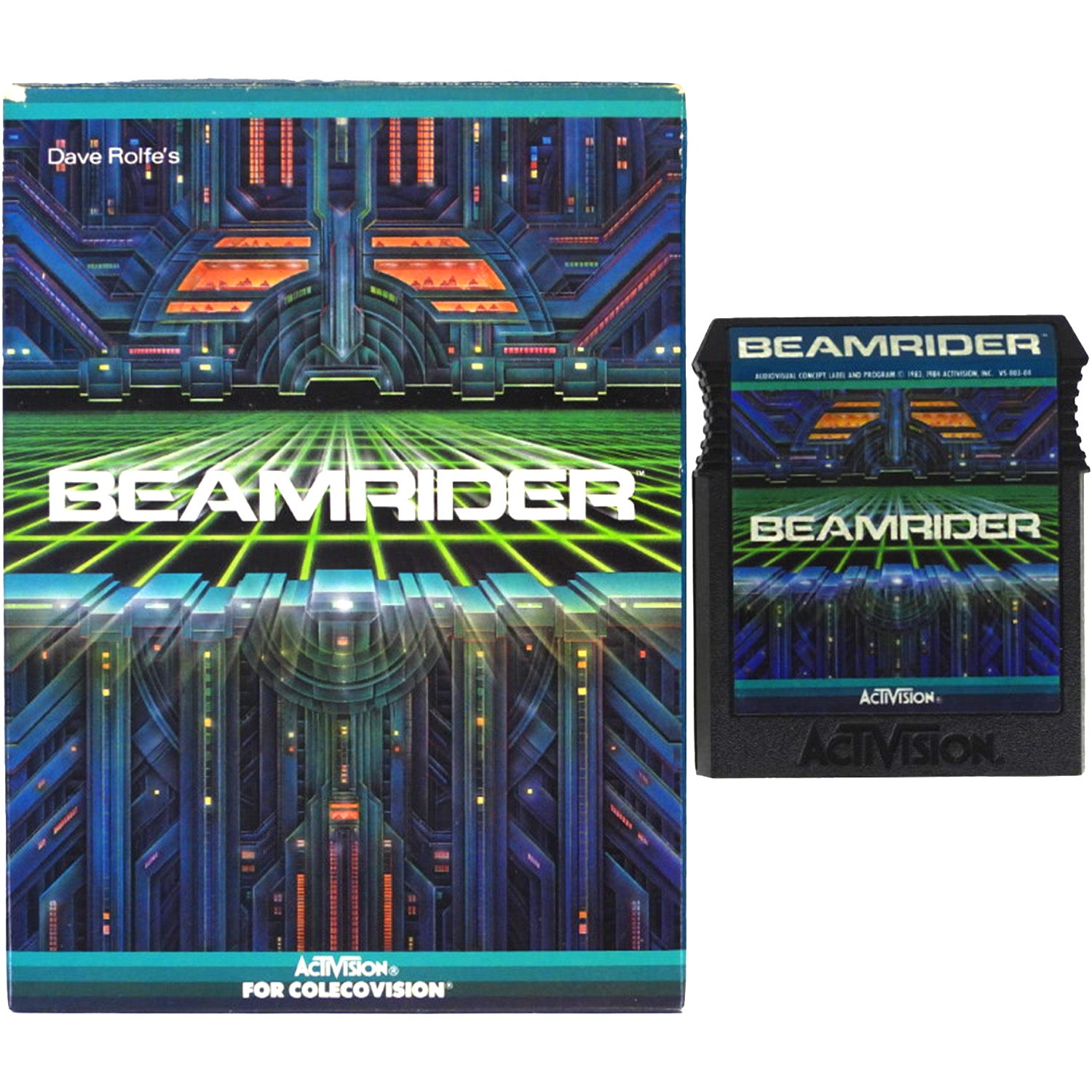 Beamrider (ColecoVision)