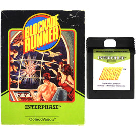 Blockade Runner (ColecoVision)