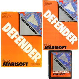 Defender (ColecoVision)