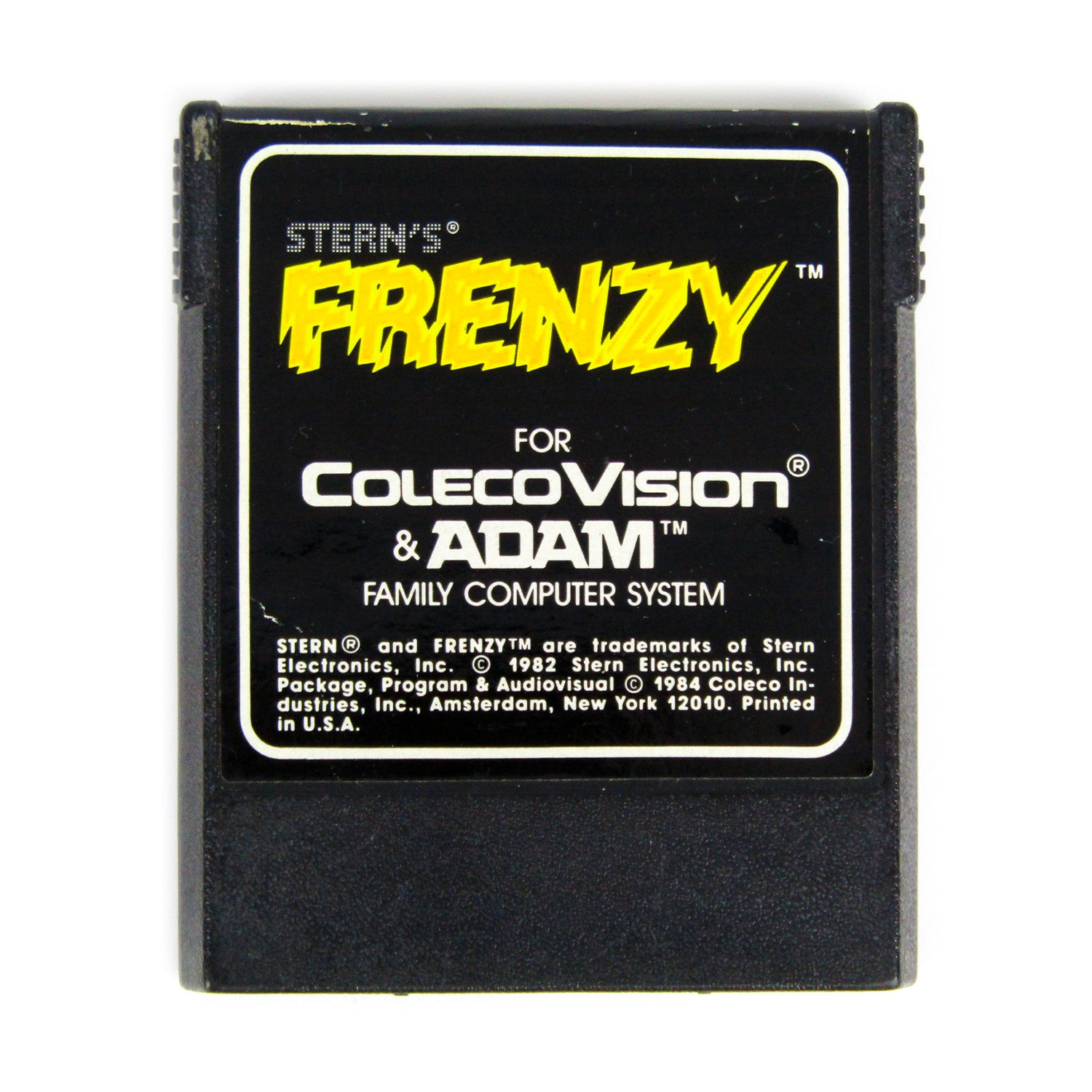Frenzy (ColecoVision)